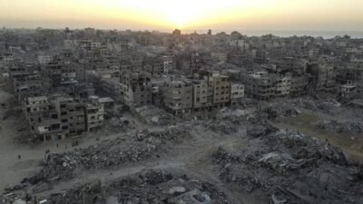 Kaynak:AA Leavitt, düzenlediği basın brifinginde Washington’da yarın gerçekleştirilecek Gazze Barış