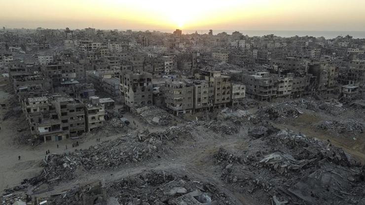 Kaynak:AA Leavitt, düzenlediği basın brifinginde Washington’da yarın gerçekleştirilecek Gazze Barış