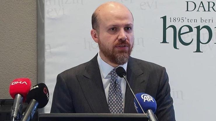 Bilal Erdoğan: Eğitimin her alanında ileriye yürüyen bir Türkiye var Kaynak: DHA Darülaceze Başkanlığı ev sahipliğinde düzenlenen Prof. Dr. Fuat