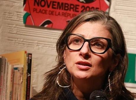 Albanese, “Gazze’de Soykırım: Kolektif Bir Suç” başlıklı yeni raporunu sunmak