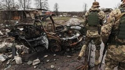 BM Siyasi İşlerden Sorumlu Genel Sekreter Yardımcısı Rosemary DiCarlo, Rusya-Ukrayna