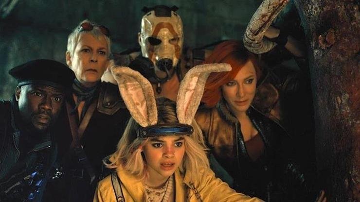 Borderlands filminin konusu nedir? Borderlands filminin oyuncuları kimler? Kaynak:Cnnturk.com Borderlands filmi hakkında ayrıntılar merak konusu oldu. Cate Blanchett,