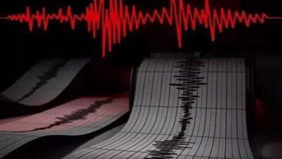 Bosna Hersek’in güneybatı kesiminde bulunan Livno kenti yakınlarında 4,4 büyüklüğünde