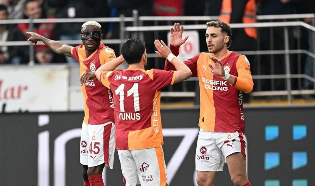 Sarı-kırmızılı ekip, ligdeki 20 müsabakada 15 galibiyet, 4 beraberlik ve