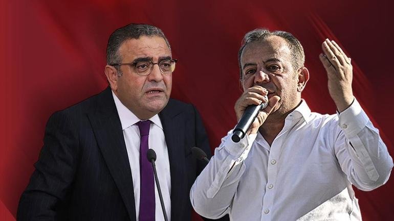 Kaynak:CNN TÜRK Bolu Belediye Başkanı Tanju Özcan’ın yaptığı paylaşım, CHP’de