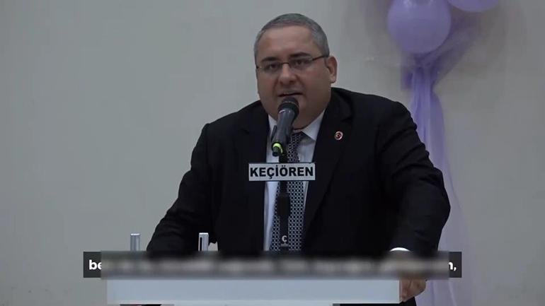 Kaynak:CNN TÜRK KEÇİÖREN BELEDİYE BAŞKANI İDDİALARI YALANLAMADI CHP Keçiören Belediye