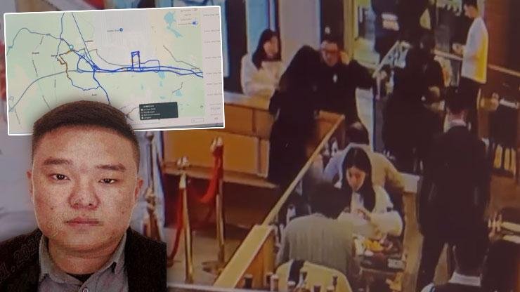 Kaynak: DHA Çin vatandaşı Yong Wang‘ın avukatı tarafından 24 Ocak’ta