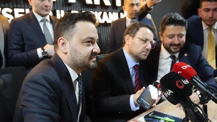 Kaynak:İHA Bir dizi ziyaret ve programa katılmak üzere Nevşehir’e gelen