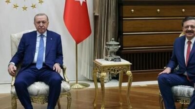 Cumhurbaşkanı Recep Tayyip Erdoğan, Türkiye Odalar ve Borsalar Birliği (TOBB)