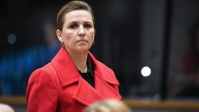 Danimarka: ABD’nin Grönland’ı ele geçirme isteği sürüyor Kaynak: DHA Danimarka Başbakanı Mette Frederiksen, Almanya’da düzenlenen 62’nci Münih