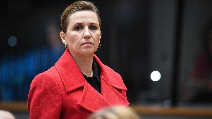 Kaynak: DHA Danimarka Başbakanı Mette Frederiksen, Almanya’da düzenlenen 62’nci Münih