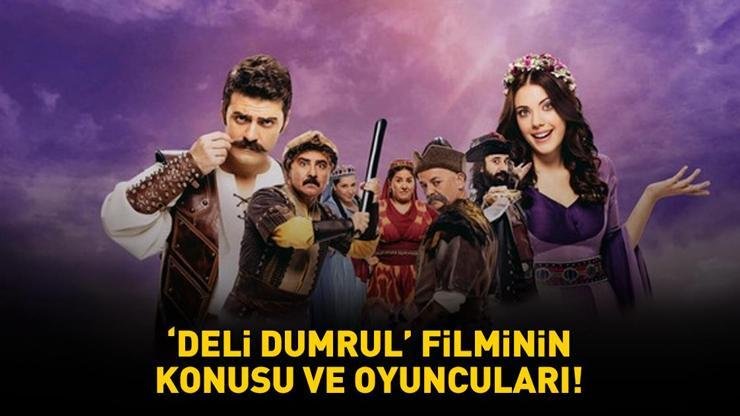 DELİ DUMRUL KONUSU VE OYUNCULARI: Deli Dumrul konusu nedir, oyuncuları kimler? Deli Dumrul filmi ne zaman ve nerede çekildi? Kaynak:Cnnturk.com Deli Dumrul filminin konusu ve oyuncuları merak edildi. Burak