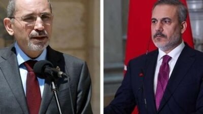 Dışişleri Bakanlığı kaynaklarından edinilen bilgiye göre, Fidan ile Safedi telefonda