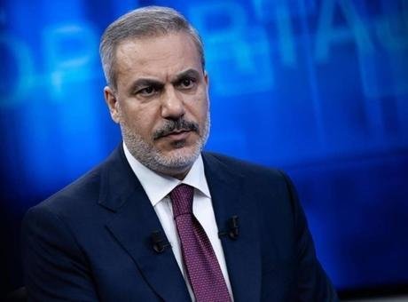 Dışişleri Bakanı Hakan Fidan, Ürdünlü mevkidaşı Safadi ile telefonda görüştü.