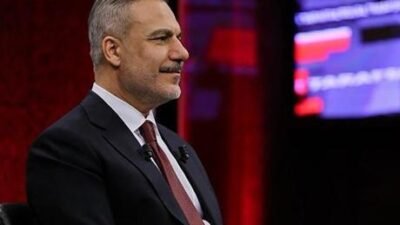 MİLLİYET.COM.TR / Dışişleri Bakanı Hakan Fidan, dün akşam CNN Türk’te