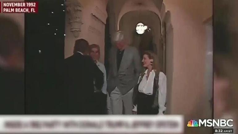 Kaynak:CNN TÜRK Epstein dosyaları sonrası kayıp çocuklara yönelik iddialar gündeme