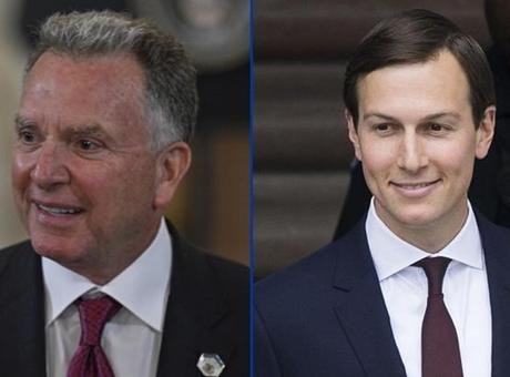 ABD Başkanı Donald Trump’ın Orta Doğu Özel Temsilcisi Steve Witkoff