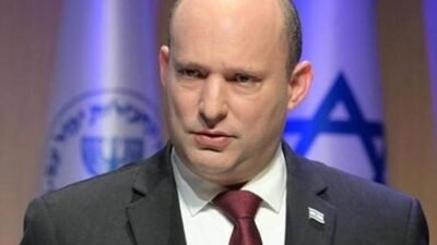 Eski İsrail Başbakanı Naftali Bennett, Salı günü katıldığı Amerikan Yahudi