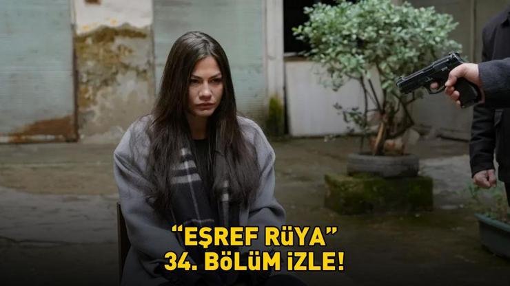 EŞREF RÜYA 34. BÖLÜM İZLE FULL HD TEK PARÇA | Kanal D Çağatay Ulusoy ve Demet Özdemir’li Eşref Rüya 34. bölüm izleme ekranı! Kaynak:Cnnturk.com Eşref Rüya 34. bölümü Kanal D izleyicisiyle buluştu. Çağatay
