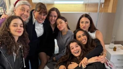 Heyecan dolu bölümleriyle izleyiciyi ekran başına kilitleyen Eşref Rüya’nın Irmak’ı