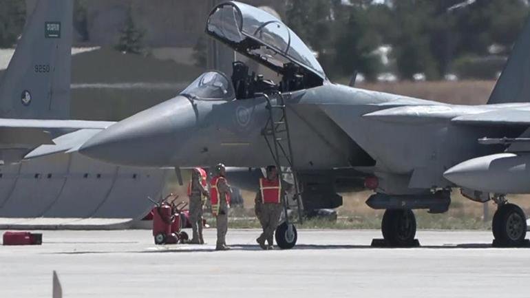 Kaynak:CNN TÜRK Türkiye’nin, Eurofighter Typhoon planı değişti. Daha önce savaş