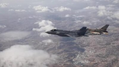 F-35’in sırlarını Pekin’e mi verdi? ABD’li emekli pilot binbaşı casuslukla suçlanıyor! Kaynak:CNN TÜRK ABD ile Çin arasında yeni bir casusluk krizi