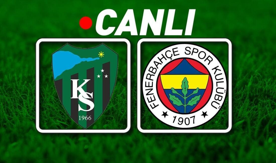 Fenerbahçe, Kocaelispor deplasmanında! Muhtemel 11’ler… 42. randevu Fenerbahçe ile Kocaelispor, Süper Lig’de 42. kez karşı karşıya