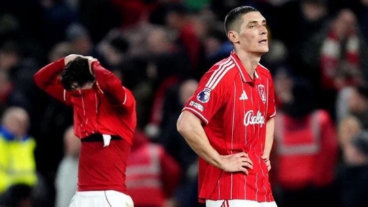 Premier Lig’in 26. haftasında Nottingham Forest, sahasında Wolverhampton’ı konuk etti.