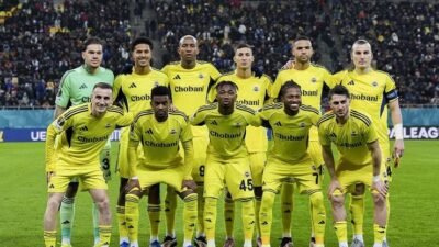 Kaynak:Cnnturk.com UEFA Avrupa Ligi’nde mücadele eden temsilcimiz Fenerbahçe, UEFA’ya oyuncu