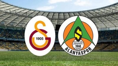 GALATASARAY – ALANYASPOR CANLI İZLE! Galatasaray – Alanyaspor maçı saat kaçta, hangi kanalda? Galatasaray – Alanyaspor canlı izleme bilgileri… Kaynak:Cnnturk.com Galatasaray, Süper Lig’in 24. haftasında taraftarı önünde Alanyaspor ile
