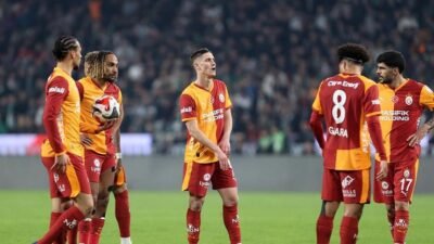 Galatasaray: Türk futbolu adına kabul edilemez bir skandaldır Kaynak:Cnnturk.com Trendyol Süper Lig’in 23. haftasında deplasmanda TÜMOSAN Konyaspor ile