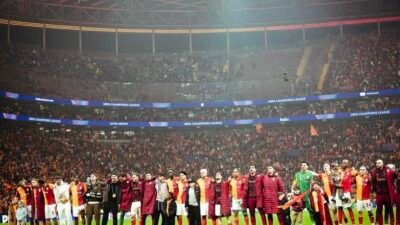 Kaynak:Hürriyet 2025-2026 sezonunda Türkiye‘yi Şampiyonlar Ligi‘nde Galatasaray, Avrupa Ligi’nde Fenerbahçe