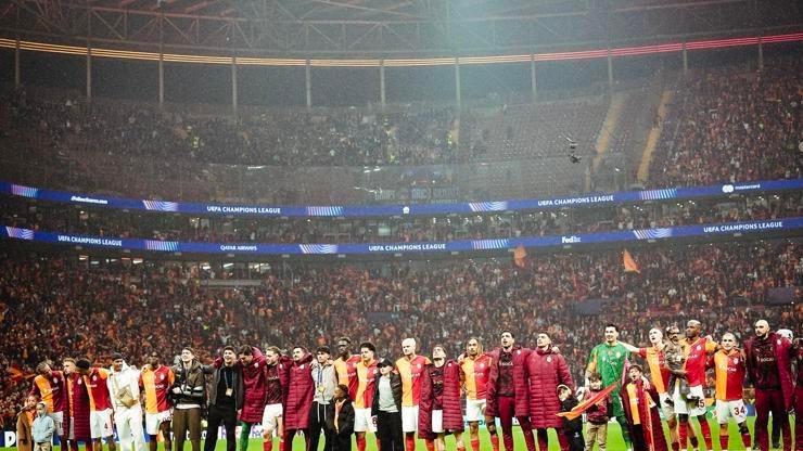 Kaynak:Hürriyet 2025-2026 sezonunda Türkiye‘yi Şampiyonlar Ligi‘nde Galatasaray, Avrupa Ligi’nde Fenerbahçe
