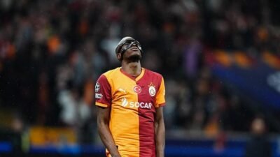 Galatasaray’ın kadrosu açıkladı! Victor Osimhen, Konyaspor maçında yok Kaynak:Cnnturk.com Trendyol Süper Lig’in 23. haftasında yarın deplasmanda TÜMOSAN Konyaspor