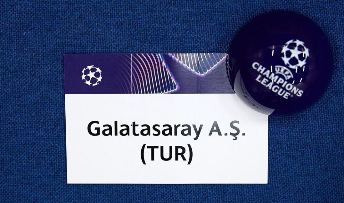 Galatasaray’ın Şampiyonlar Ligi’ndeki rakibi belli oluyor! Şampiyonlar Ligi’nde Arsenal, Bayern Münih, Liverpool, Tottenham, Barcelona, Chelsea, Sporting ve