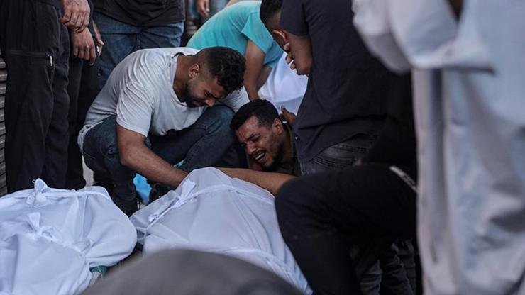 Kaynak:AA Albanese, “Gazze’de Soykırım: Kolektif Bir Suç” başlıklı yeni raporunu