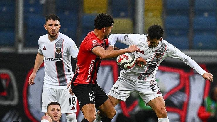 Gençlerbirliği, Gaziantep FK’den 3 puanı aldı Kaynak:Cnnturk.com Trendyol Süper Lig’in 20. haftasında Gençlerbirliği ile Gaziantep FK,