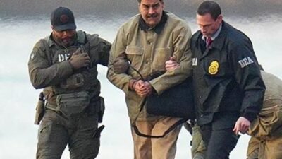 ABD Savunma Bakanlığı’nın, Venezuela Devlet Başkanı Nicolás Maduro’yu yakalamaya yönelik