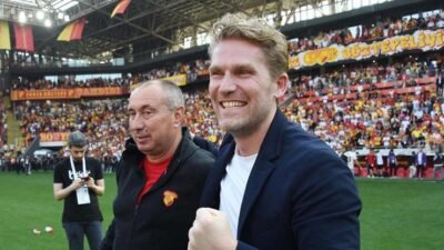 Kaynak: DHA Son 6 ayda Romulo, Emersonn, Tijanic, Olaitan ve