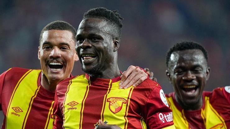 Kaynak:Cnnturk.com Trendyol Süper Lig’in 20. haftasında Göztepe ile Mısırlı.com Fatih