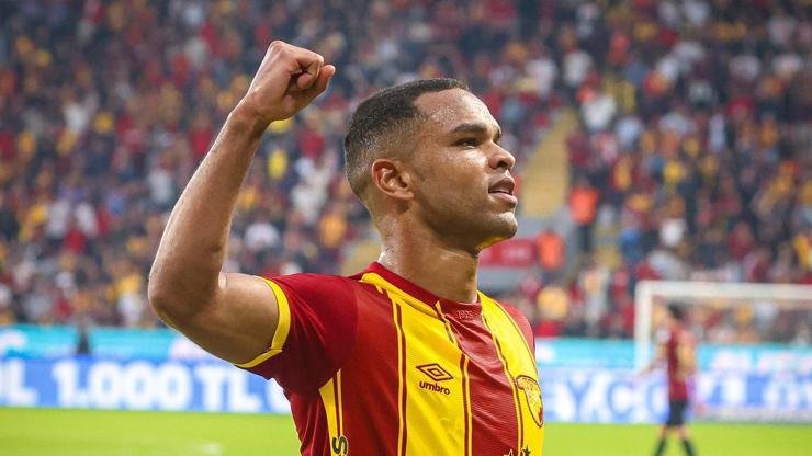 Göztepe’nin golcüsü Juan’a, Lille kancası Kaynak: DHA Sarı-kırmızılarda 2 sezondur iyi bir performans gösteren Brezilyalı