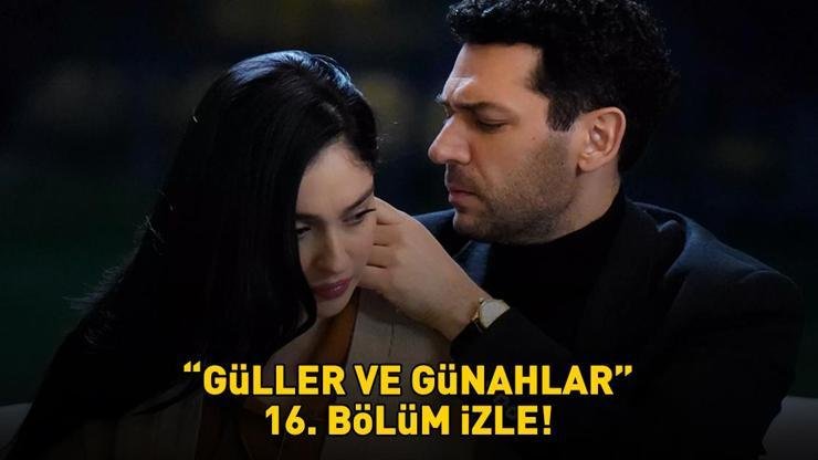 Kaynak:Cnnturk.com Güller ve Günahlar’ın 16. bölümü izleyicisi ile buluştu. Yapımcılığını
