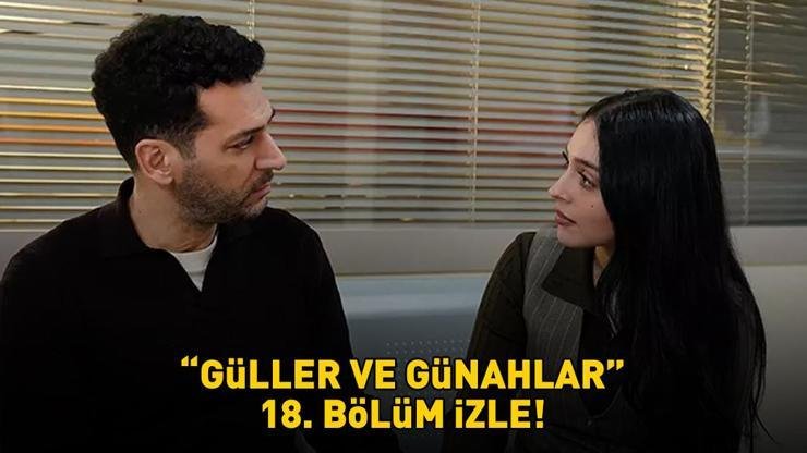 GÜLLER VE GÜNAHLAR 18. BÖLÜM İZLE FULL HD KANAL D | Murat Yıldırım ve Cemre Baysel’li Güller ve Günahlar 18. bölüm izleme ekranı Kaynak:Cnnturk.com Güller ve Günahlar‘ın 18. bölümünde yaÅŸananlar merak konusu oldu.