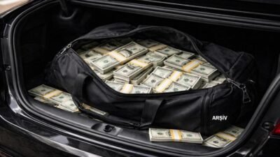 Kaynak:Kanal D 30 MİLYON DOLARI HIRSIZLARA KAPTIRDI! Kimse inanamıyor ama