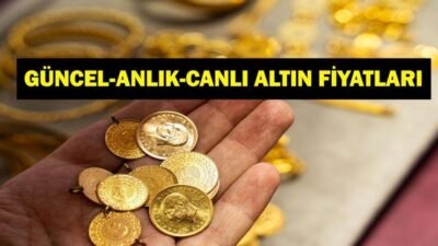HAFTA SONU CANLI ALTIN FİYATLARI 2026! Çeyrek Altın, Gram Altın Ne Kadar? 15 Şubat Altın Fiyatları Son Durum Ne? İslam Memiş’ten Uyarı! Kaynak:Cnnturk.com Altın fiyatları ile ilgili son dakika gelişmeleri 15 Şubat