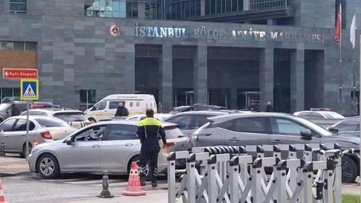 Kaynak: DHA Olay, 13 Ocak günü saat 13.00 sıralarında, Kartal