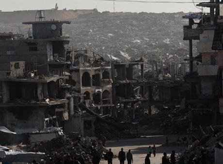 Hamas Sözcüsü Hazım Kasım, yaptığı yazılı açıklamada, İsrail’in “sivil yerleşim