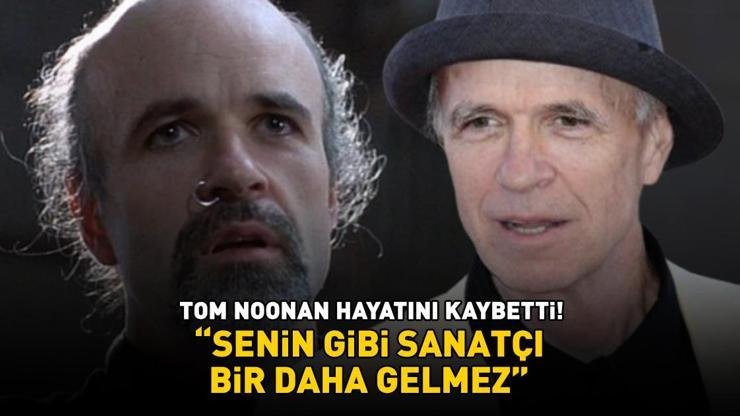 Kaynak:Cnnturk.com Hollywood‘un kötü adamı Tom Noonan’dan acı haber geldi. Ünlü