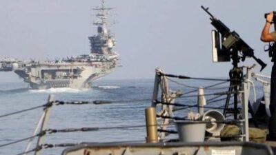 ABD-İran arasındaki savaş gerilimi sürerken, İran, dün akşam saatlerinde Hürmüz