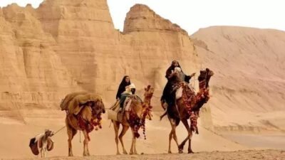 Kaynak:Cnnturk.com Hz. Muhammed: Allah’ın Elçisi filmi hakkında detaylar merak ediliyor.